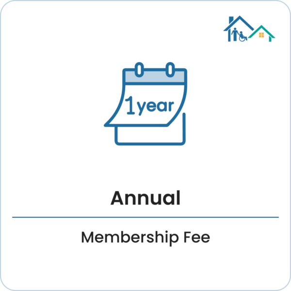 AFHC AFH Annual Membership Fee