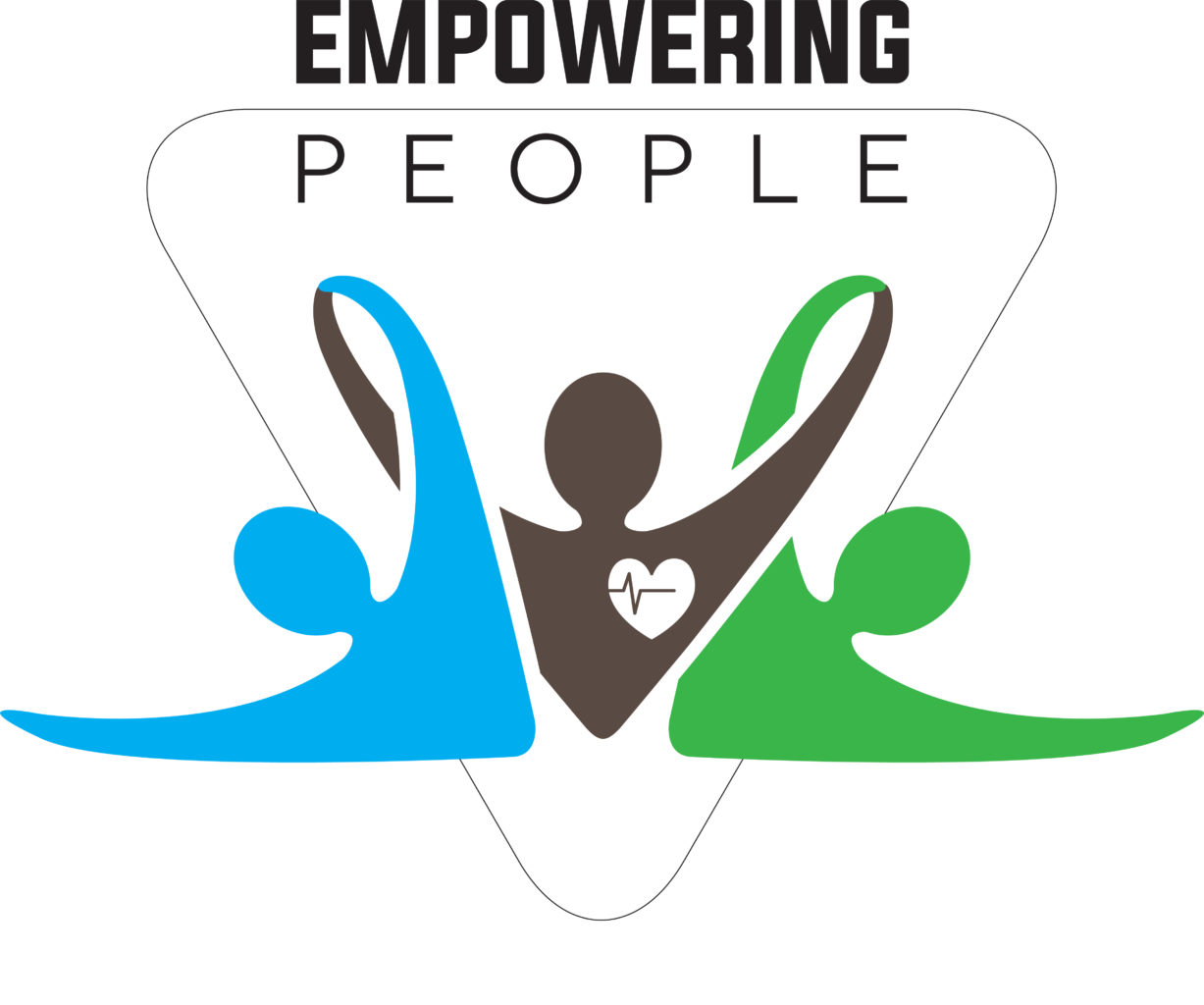 Empowering People Logo
