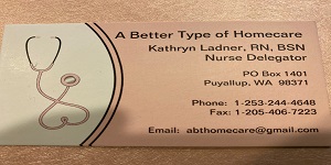 A Better Type of Homecare