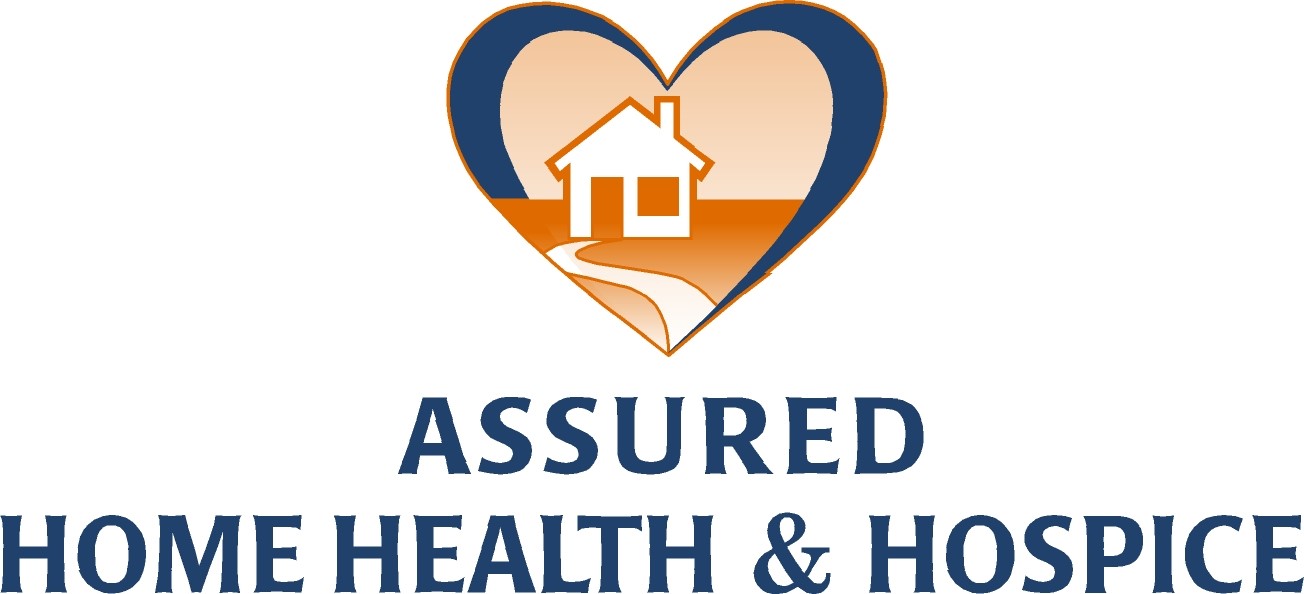 Assured home health and hospice logo