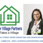 Elder Village Partners logo