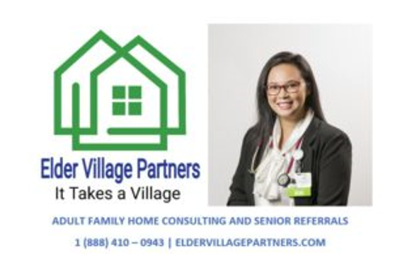 Elder Village Partners logo