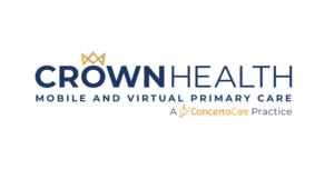 Crown health logo