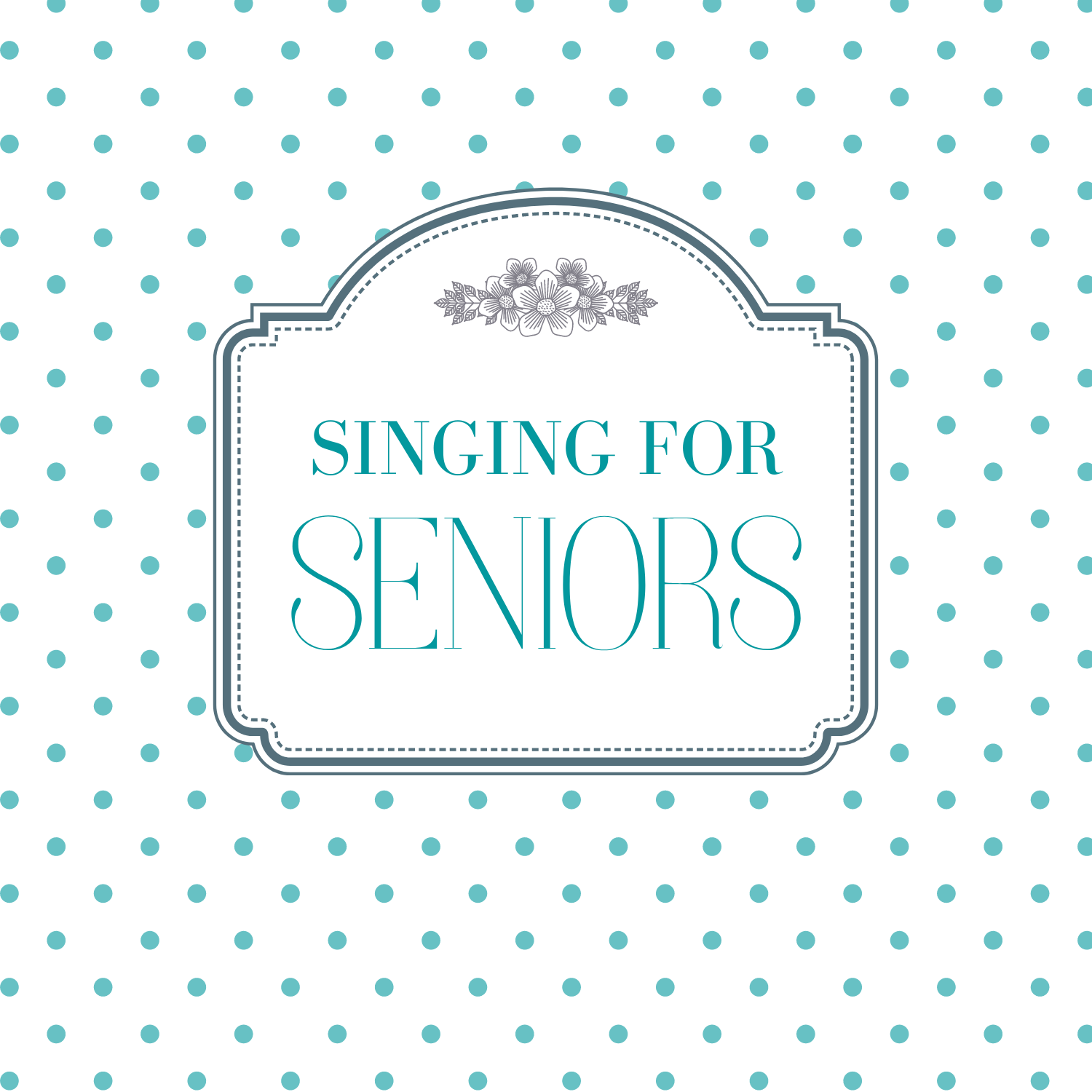 Singing for Seniors
