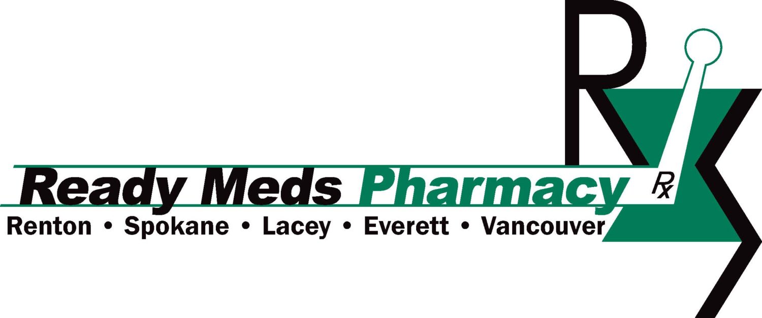 Ready Meds Pharmacy Logo