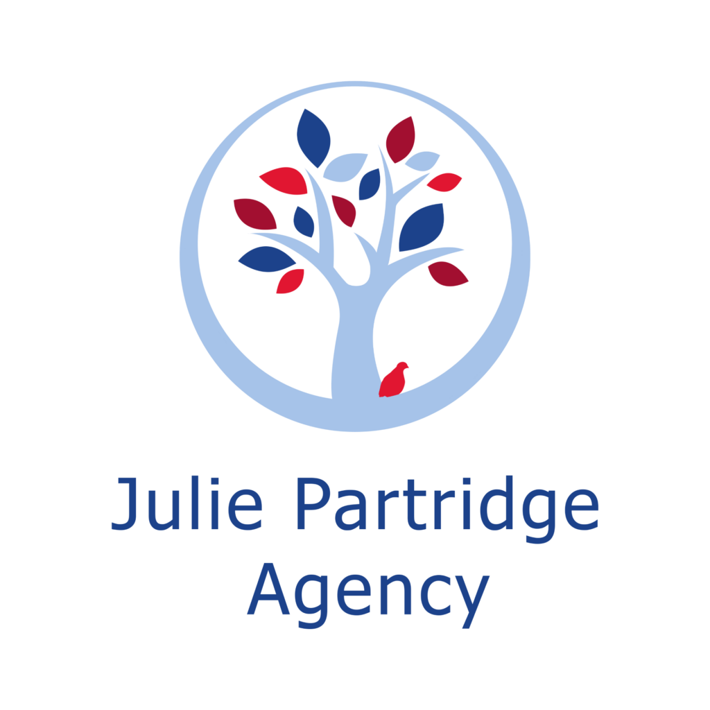 thumbnail_Julie Partridge Agency Logo Final