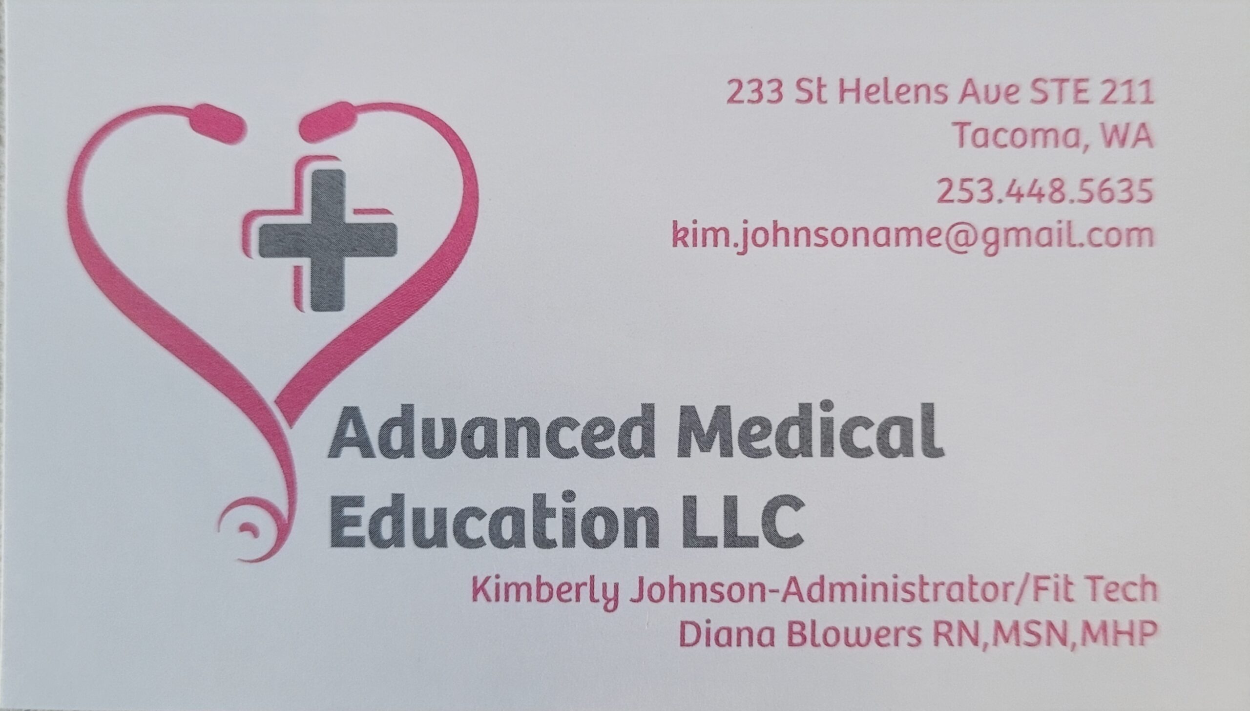 Advanced Medical Education LLC