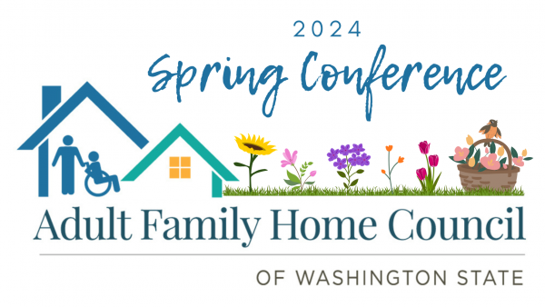 2024 Spring Conference Logo