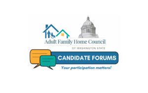 Upcoming Candidate Forums — Your Participation Matters!