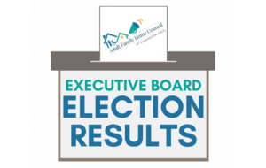 2023 Executive Board Election Results