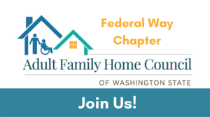 Federal Way Chapter Meeting