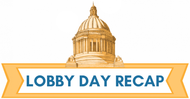 Lobby Day Recap