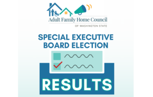 2024 Special Executive Board Election Results