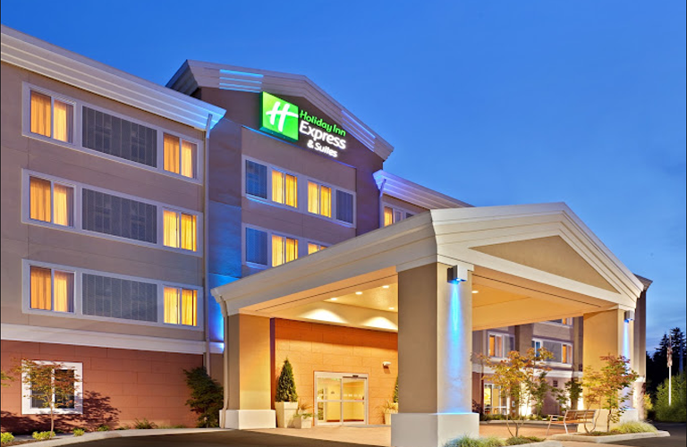 HolidayInn Express