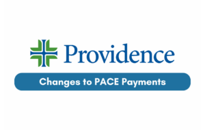 Changes to PACE Payments