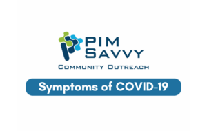 Symptoms of COVID-19