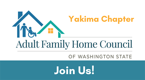 Yakima Chapter Meeting – Taking a Holiday Break