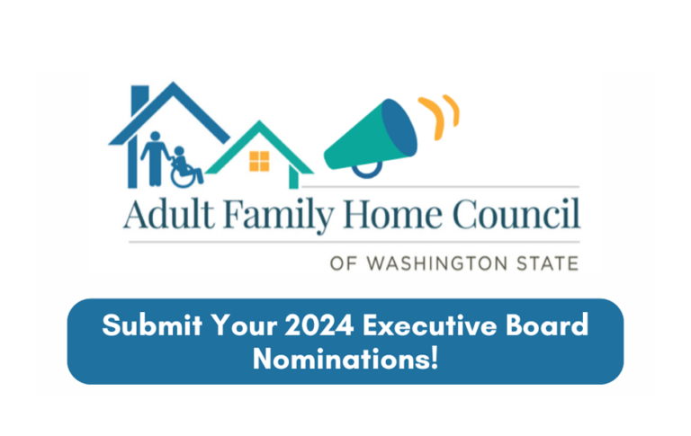 2024 Executive Board Nominations are Open!