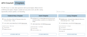 NEW AFHC Website! | Adult Family Home Council