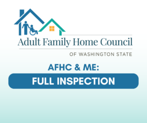 AFHC & Me: Full Inspection