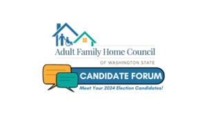 Lacey Chapter Candidate Forum