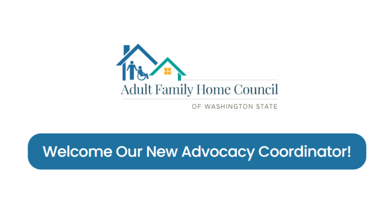 Welcome Our New Advocacy Coordinator!