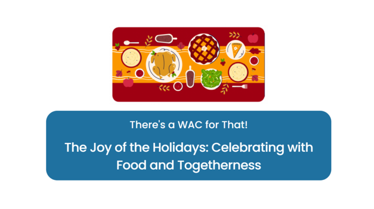 The Joy of the Holidays: Celebrating with Food and Togetherness