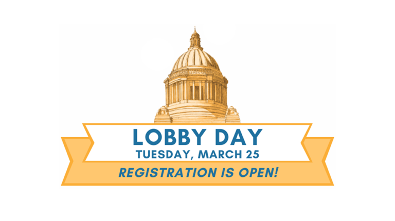 Register for 2025 Lobby Day!