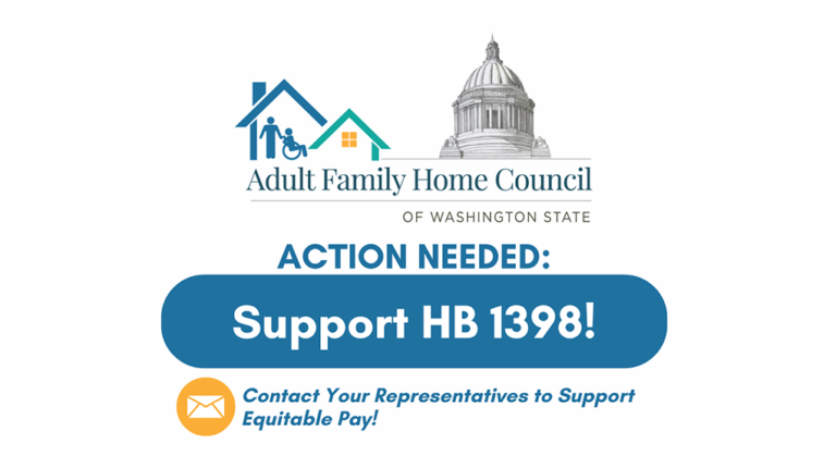 Action Needed: Support HB 1398!