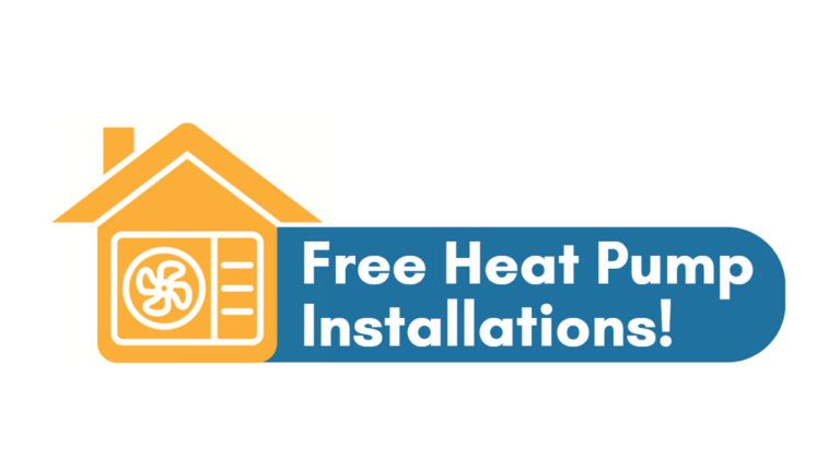 Free Heat Pump Installations for AFHs