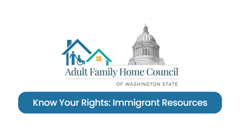 Know Your Rights: Immigrant Resources