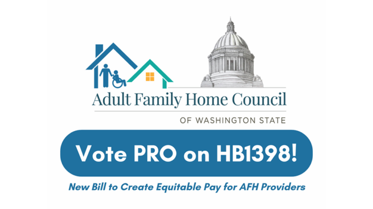 Vote PRO on HB 1398!