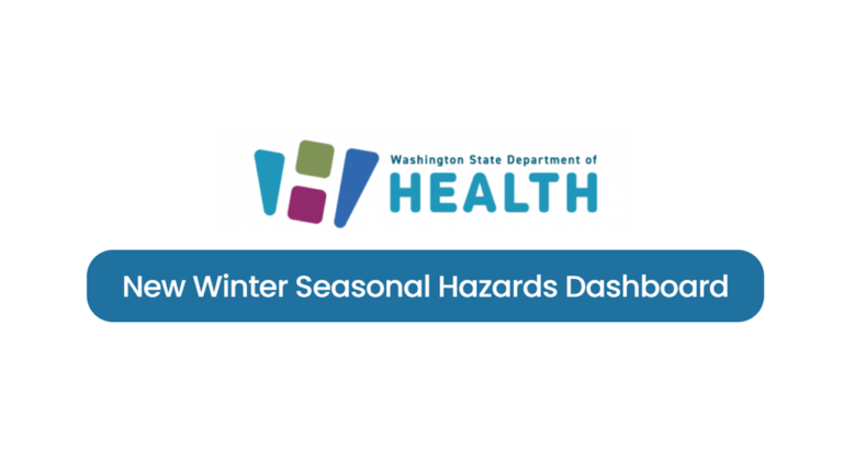 New Winter Seasonal Hazards Dashboard