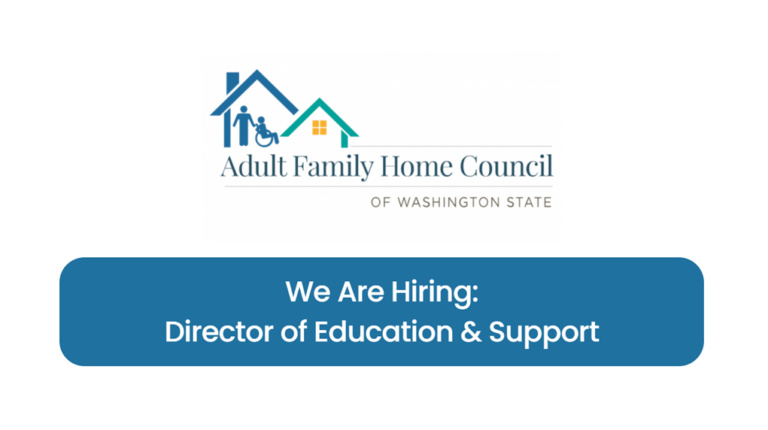 We Are Hiring: Director of Education & Support