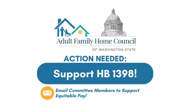 Action Needed: Request a Hearing for HB1398!