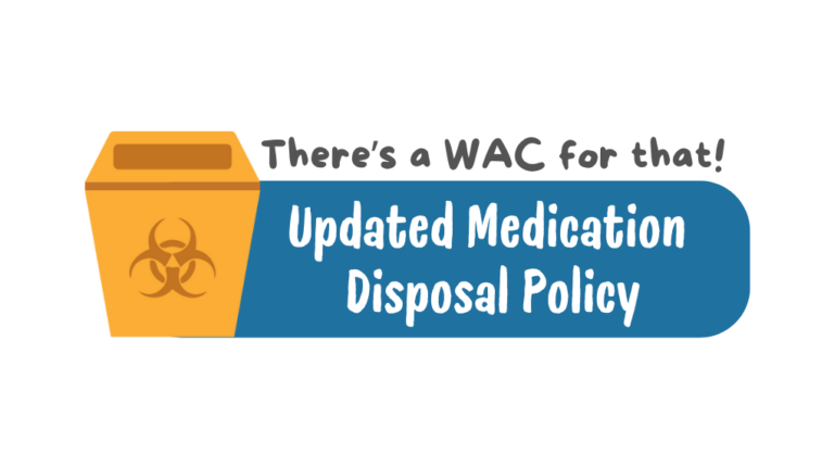 What to Know About the Updated Medication Disposal Policy