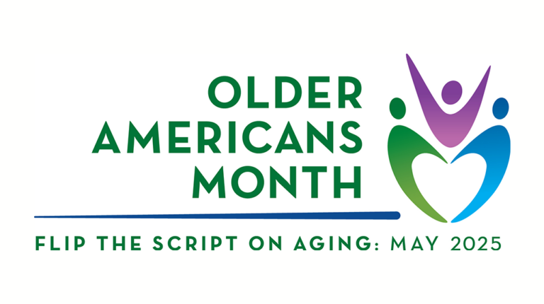 Older Americans Month 2025