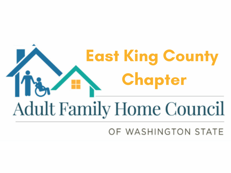 East King County Chapter Meeting