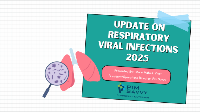 Update on Respiratory Viral Infections 2025