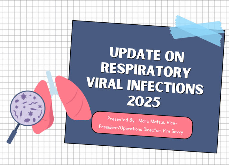 Update on Respiratory Viral Infections 2025