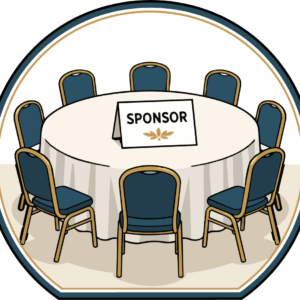 Fall Conference 2026 Dinner Table Sponsor