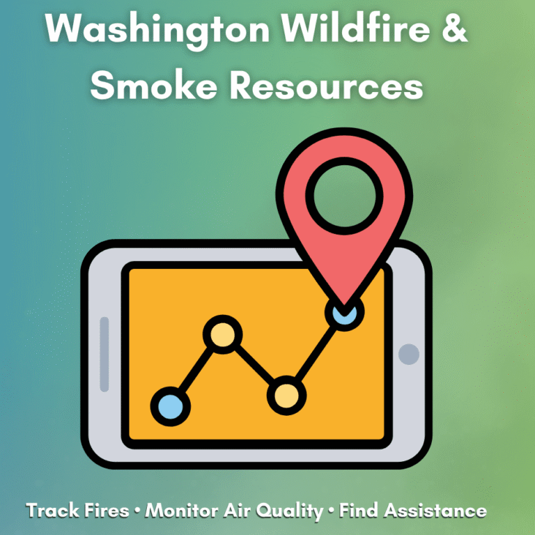 Washington Wildfire and Smoke Resources
