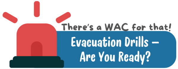 Evacuation Drills Evacuation Drills