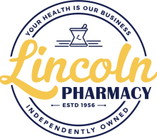 Lincoln Pharmacy logo
