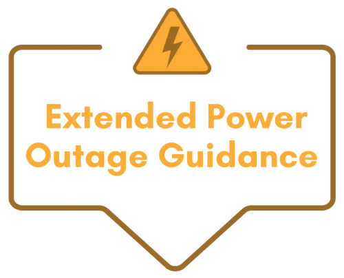 Power Outage Guidance