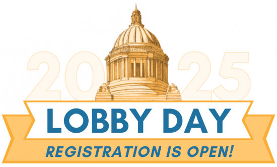 Registration Lobby Day 2025