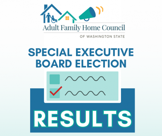 Special Election Results FB